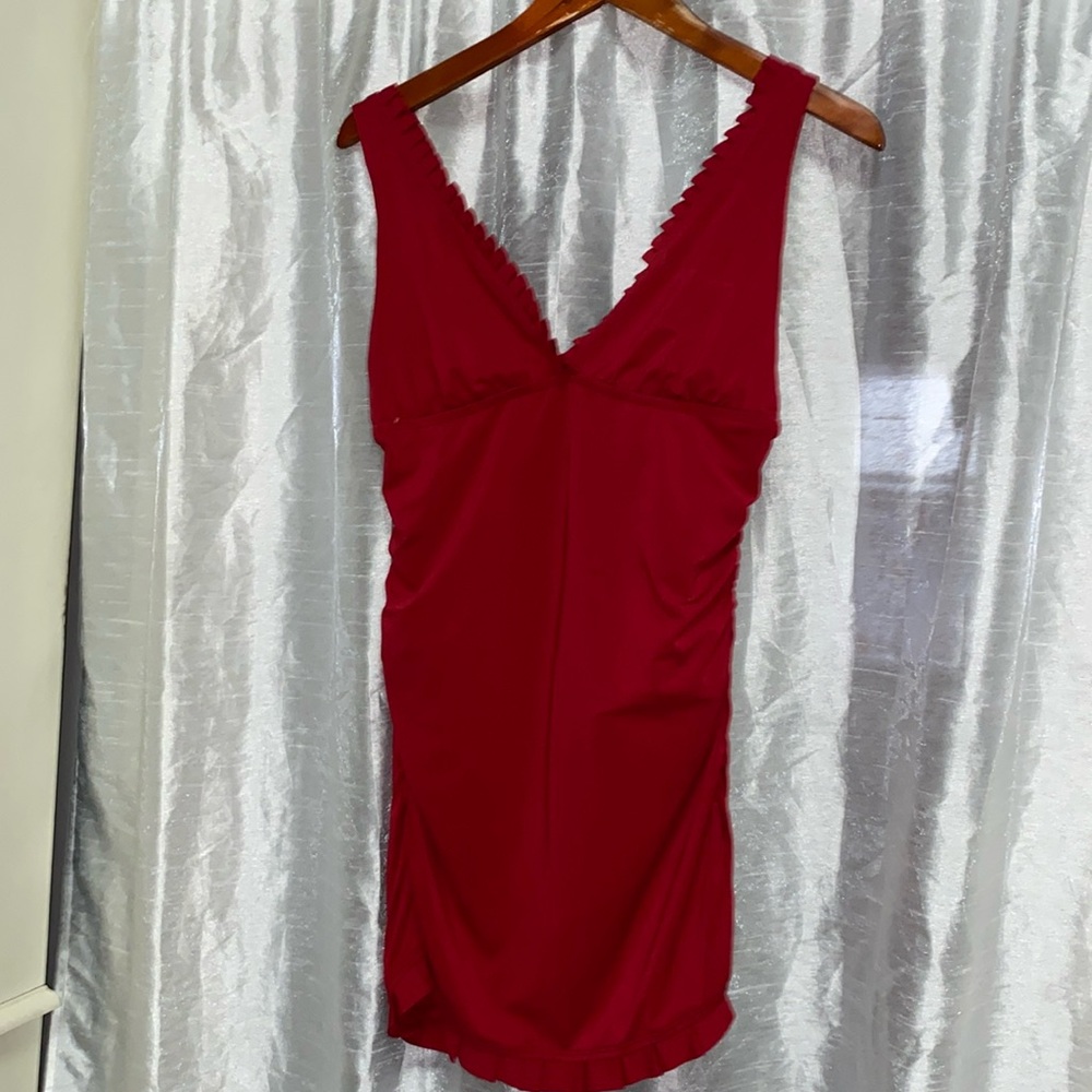 Women’s Vintage look Swimsuit, size 16